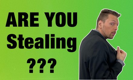 You Shall Not Steal | What the Bible Really Says