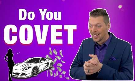 The One Sin That Destroys Everything (You Shall Not Covet)