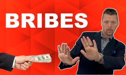 Most People Don’t Realize This About Bribery
