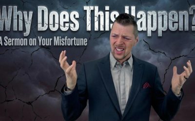 Facing Misfortune? Here’s What Scripture Says