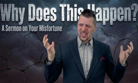Facing Misfortune? Here’s What Scripture Says