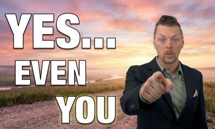 Anyone Can Be Called – Here’s What That Means