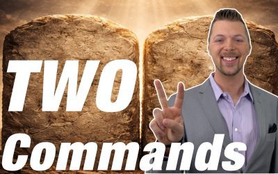Every Commandment Comes Down to This