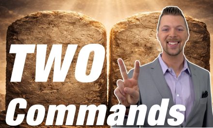 Every Commandment Comes Down to This