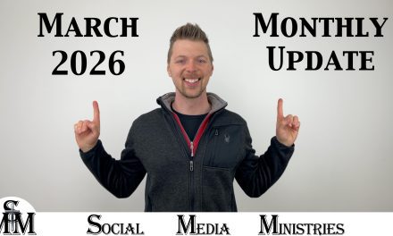 March 2026 Monthly Update: Here’s What We Accomplished