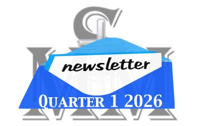 2026 Quarter 1 Newsletter