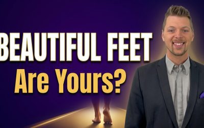 Beautiful Feet, Broken Vessels: What Scripture Reveals