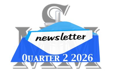 2026 Quarter 2 Newsletter