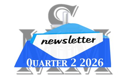 2026 Quarter 2 Newsletter