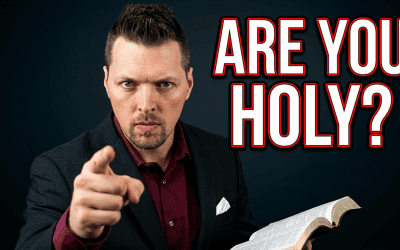 The Be Holy Command Every Christian Is Missing