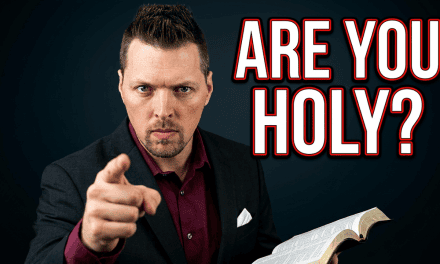 The Be Holy Command Every Christian Is Missing