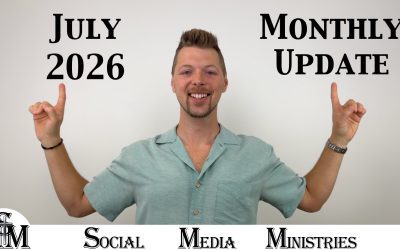 July 2026 Monthly Update | Here’s What’s Happening