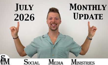 July 2026 Monthly Update | Here’s What’s Happening