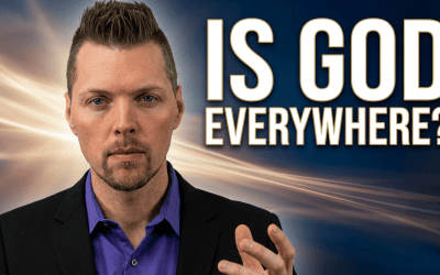 Nowhere Is Now Here: The Truth About God’s Omnipresence