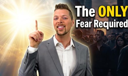 When You Fear God More Than Man, This Happens