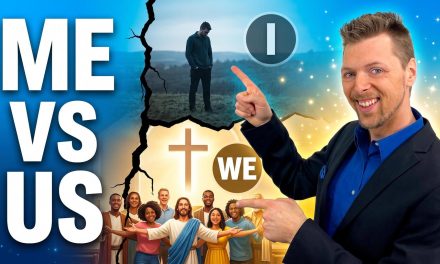 Why Many Christians Are Wrong About ‘I’ vs ‘We’
