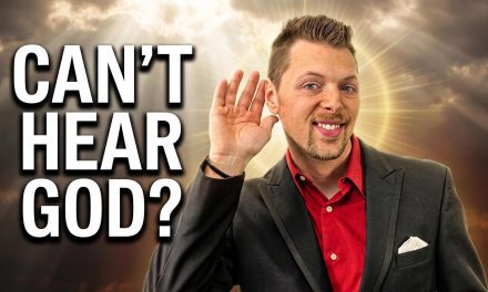 Hearing God: Why It’s Harder Than You Think