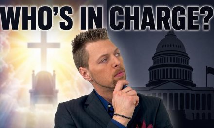 God And Government: Who Do You Follow?