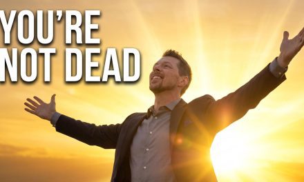 What Does It Mean to Be Alive in Christ?