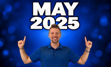 May 2025 Monthly Update | 4 Years Reaching More People Than Ever