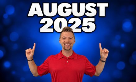 We Posted Every Week, Here’s What Happened August 2025 Monthly Update
